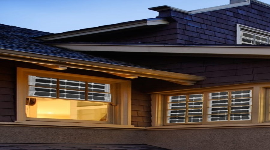 Evdeki perdeler elektrik �retecek