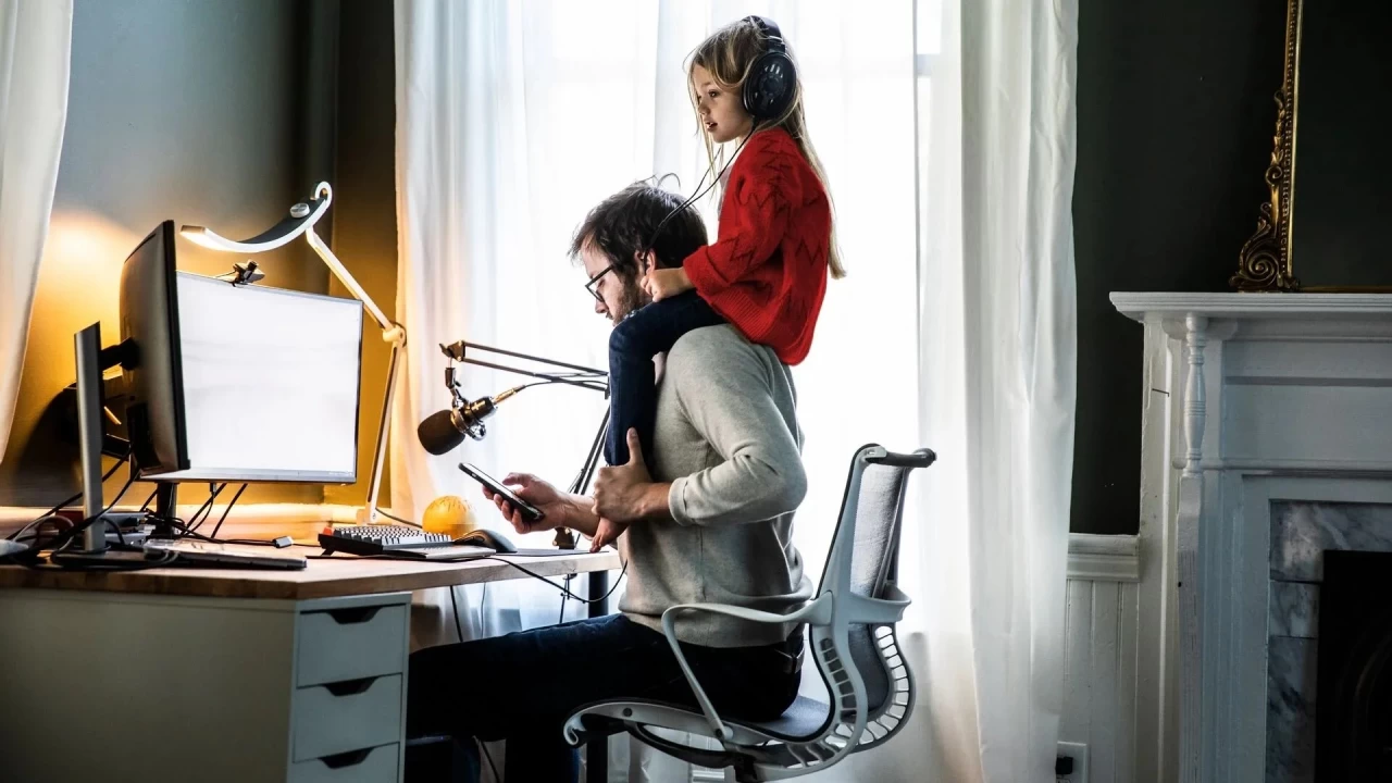 Evden �al��anlar i�in verimlili�i art�ran 10 ipucu