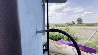 Eve hortum sokup 10 gün çeşmeyi açık bıraktılar