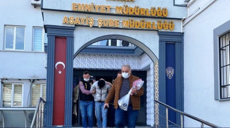 'Evleneceim, ev almak iin kuyumcuyu soydum'