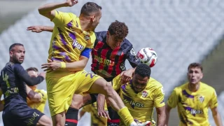 Ey�pspor, Fatih Karag�mr�k'� 2-1 yendi