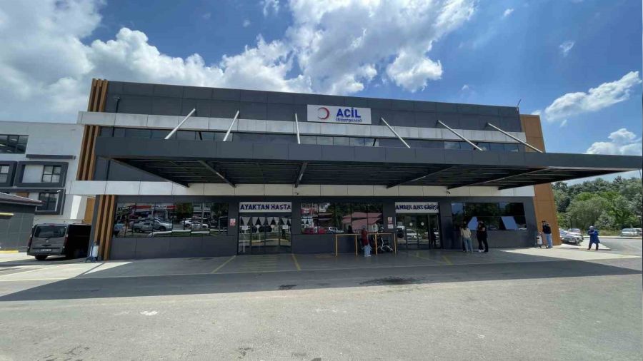 Fabrikada zehirlenme ��phesiyle 47 i��i hastaneye ba�vurdu