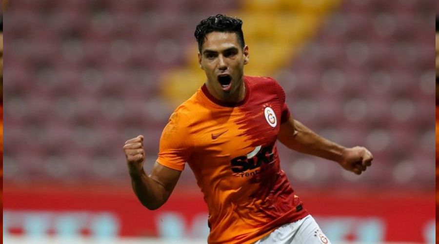 "Falcao ile konuştum hayalini kuruyorum"
