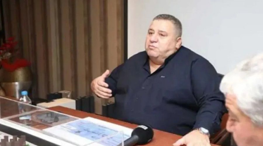 Falyalı cinayetinde kullanılan silahlar bulundu