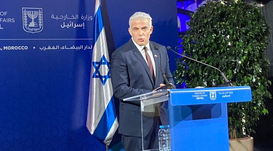 'Fas ile kar��l�kl� olarak b�y�kel�ilik a�ma konusunda anla�t�k'