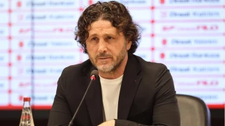 Fatih Tekke: 'Benim de ilk derbi galibiyetim oldu'