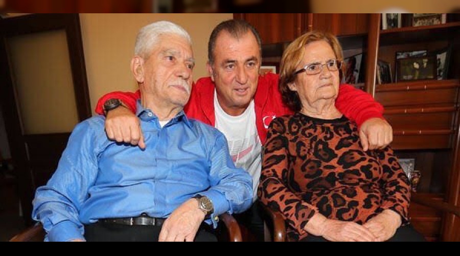 Fatih Terim'in baba acısı