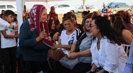 'Fatma Girik öldü, sen ölme, bak kendine'