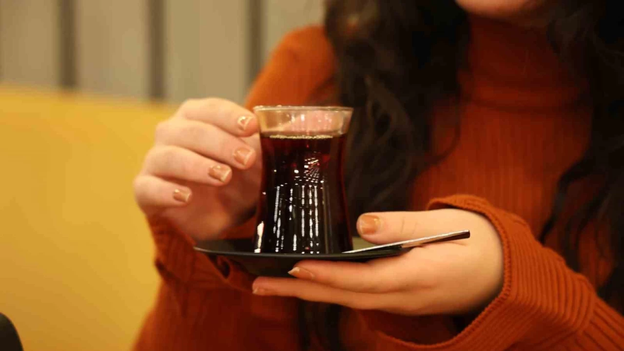 Fazla çay tüketimi gebelerde anksiyete riski oluşturuyor