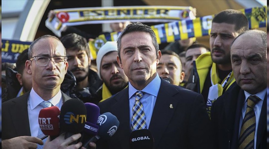 "F.Bahçe'nin değil Türkiye'nin davasıdır"