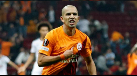 Feghouli, İstanbul takımı ile anlaştı