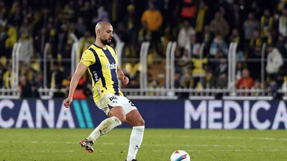 Fenerbahçe, Amrabat'ı verecek, 2007'li 'fişeği' alacak