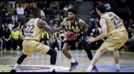 Fenerbahe Barcelona'y devirdi 