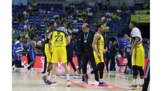 Fenerbahe, Basketbol Sper Ligi'nde yar finale ykseldi
