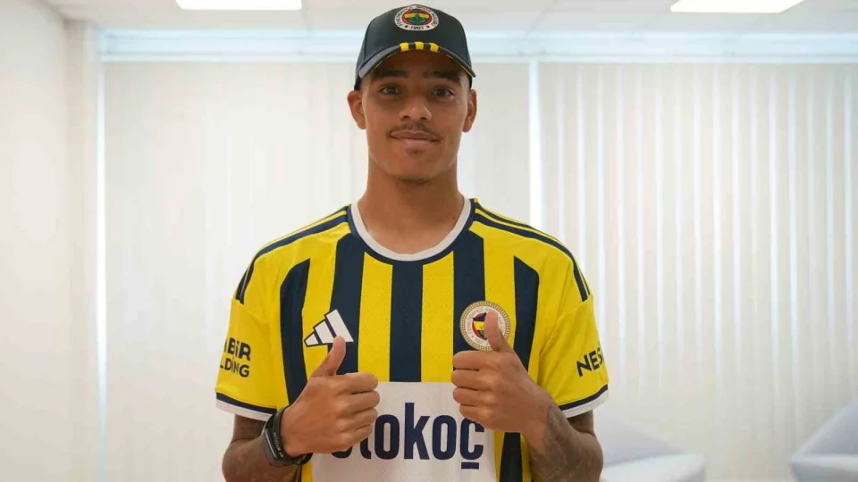Fenerbahçe, Greenwood'a 39.000.000 Euro verdi