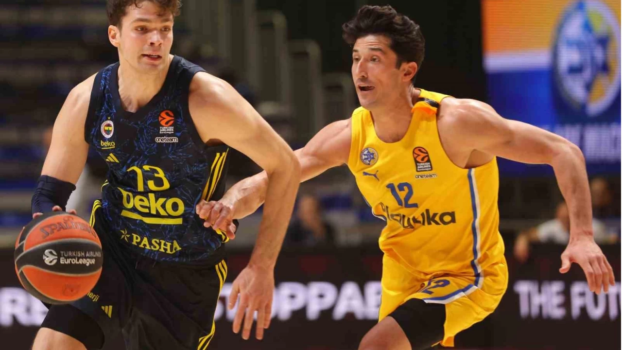 Fenerbahe, srail takmlaryla Almanya'da karlaacak