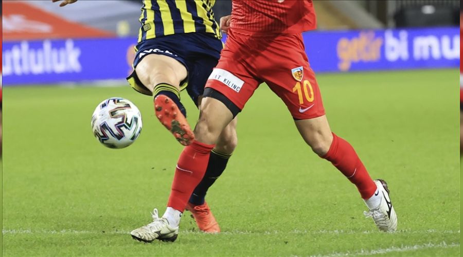 Fenerbahe Kayseri'de mjdeli haber bekleyecek 