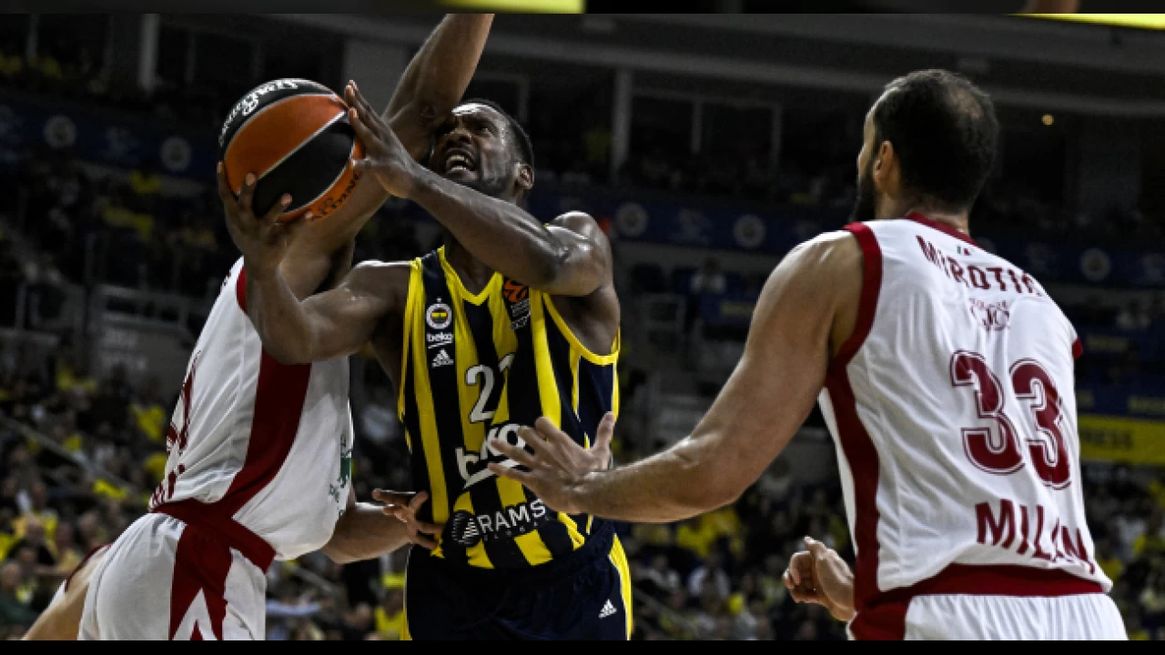Fenerbahçe Litvanya deplasmanında