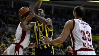 Fenerbahçe Litvanya deplasmanında