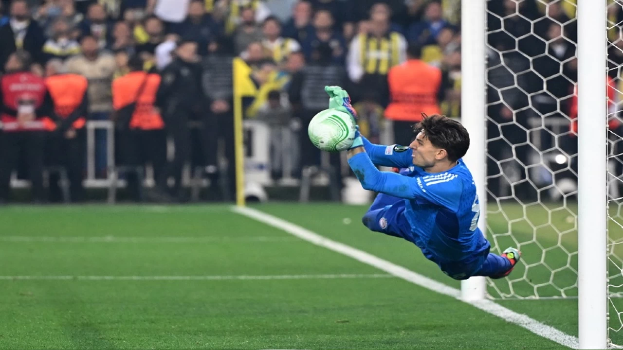 Fenerbahçe maçı talihini açtı