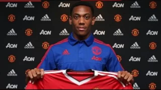 Fenerbahçe Martial'in peşinde