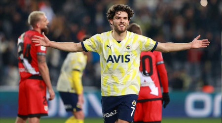 Fenerbahçe Vallecano'yu 3-1 yendi