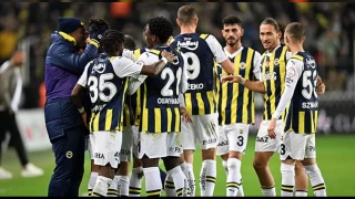 Fenerbahçe yara sardı