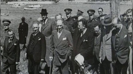 Fenerbahçe'nin Atatürk gururu