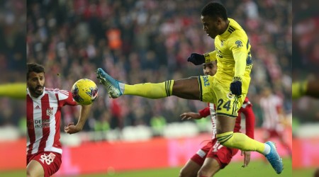 Fenerbahçe'nin konuğu Sivas 