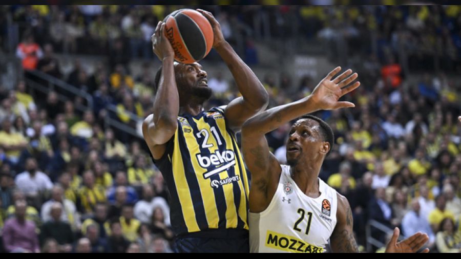 Fenerbahçe'ye son darbe Obradovic'ten