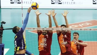 Fenerbahçe'yi eleyen Galatasaray finalde