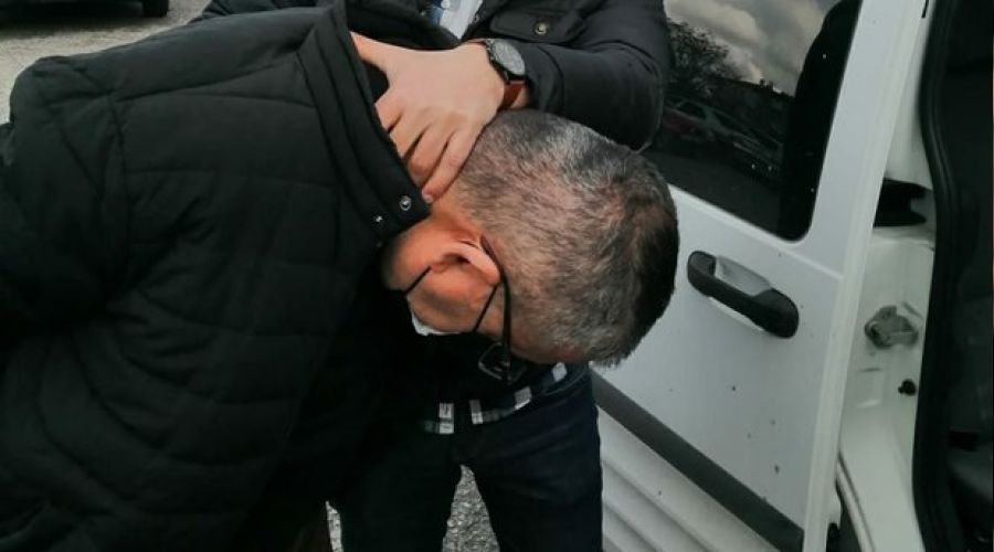 FET� ��phelisi eski istihbarat albay� tutukland�