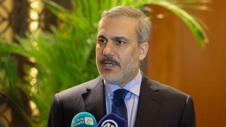 Fidan Libya'da kiminle ne konuştuğunu açıkladı