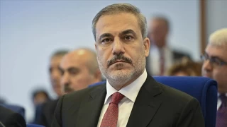 Fidan, yarın Kahire'deki D-8 toplantısına katılacak