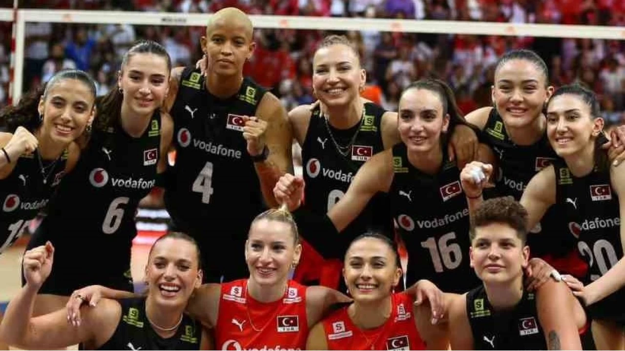 "Filenin Sultanları", Milletler Ligi'nde bir ilkin peşinde