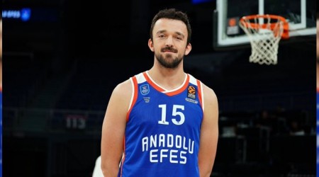"Finalden azını düşünmüyorum"
