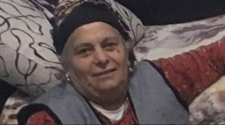 Fındıklığı temizlerken dereye düştü