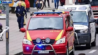  Finlandiya'nn Vantaa kentinde okulda silahl saldr dzenlendi