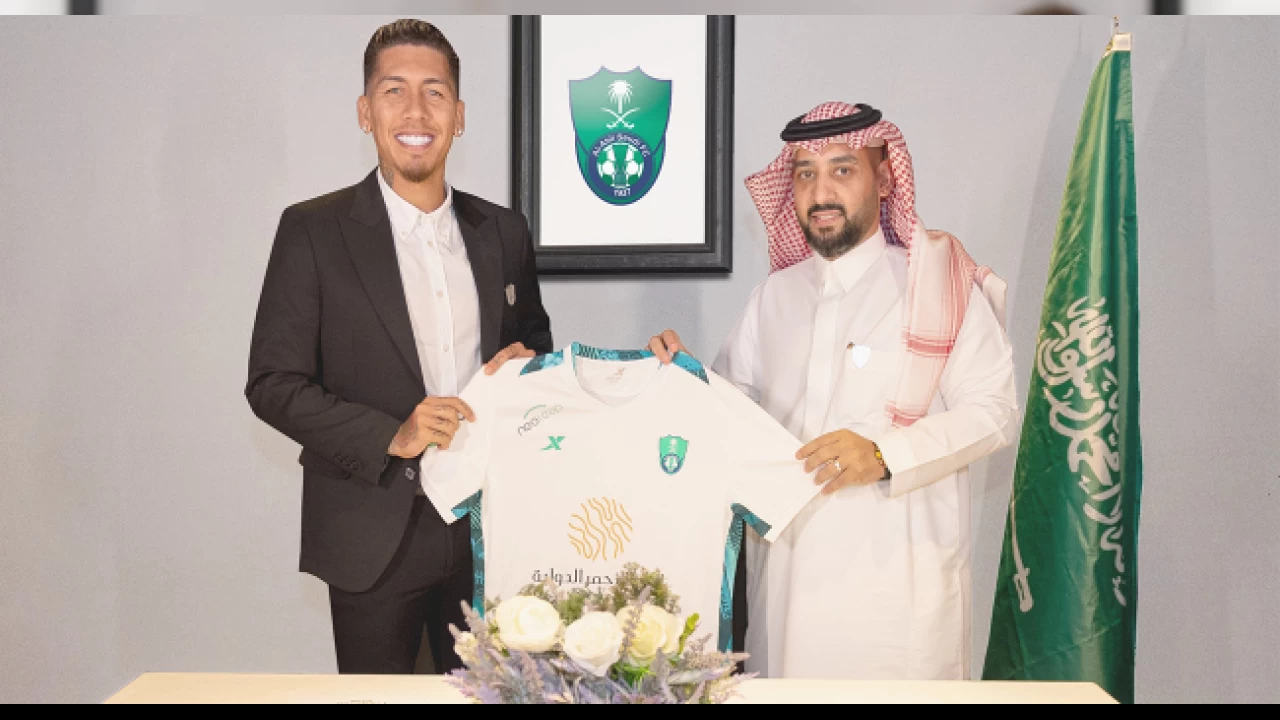 Firmino Fenerbahçe'ye ne cevap verdi?