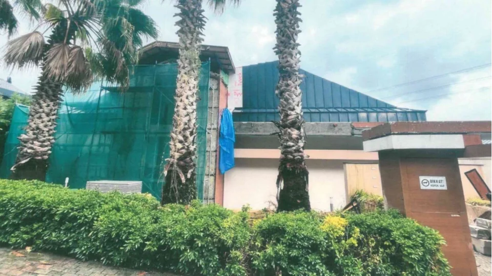 Fon soruşturmasında 1,2 milyar TL'lik 5 lüks villaya el konuldu