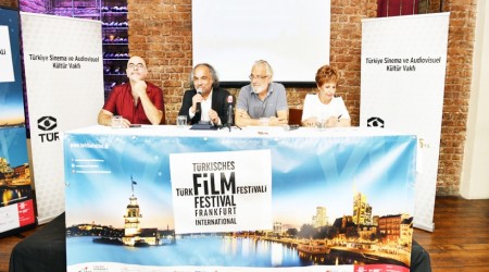 Frankfurt'ta Türk Filmleri yarışacak