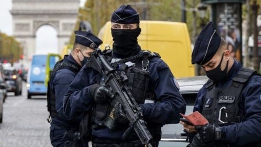 Fransa'da Filistin'e destek gösterisine izin verilmedi