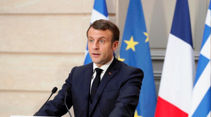 Fransa�ya Libya tepkisi   
