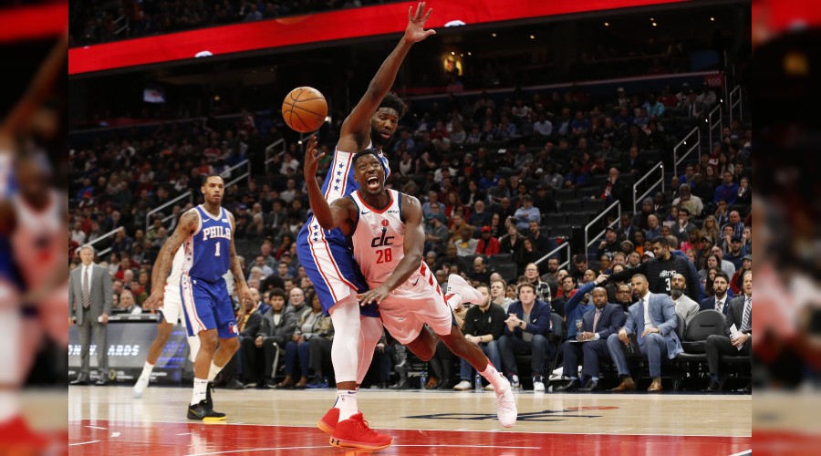 Furkan'l 76ers, Wizards'a yenildi