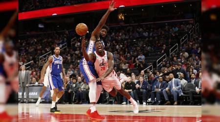Furkan'l 76ers, Wizards'a yenildi