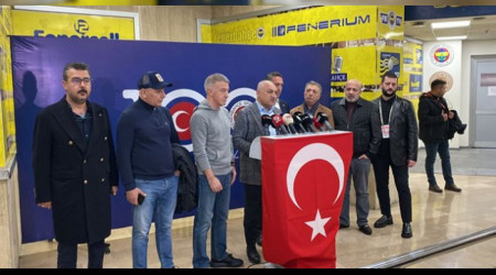 Futbol dünyasından Kadıköy'de birlik mesajı