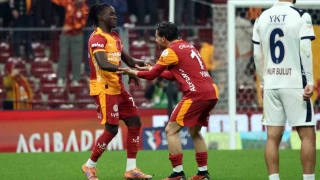 Galatasaray, Ba�ak�ehir'e kar�� ligdeki son 8 ma�� kazand�