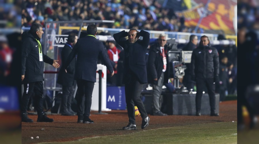 Galatasaray beraberli�i sonu oldu