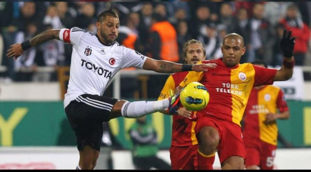 Galatasaray Beşiktaş'ı ağırlayacak