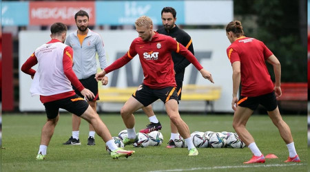 Galatasaray çıkış peşinde